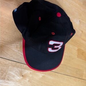 Dale Earnhardt Jr with Number 3